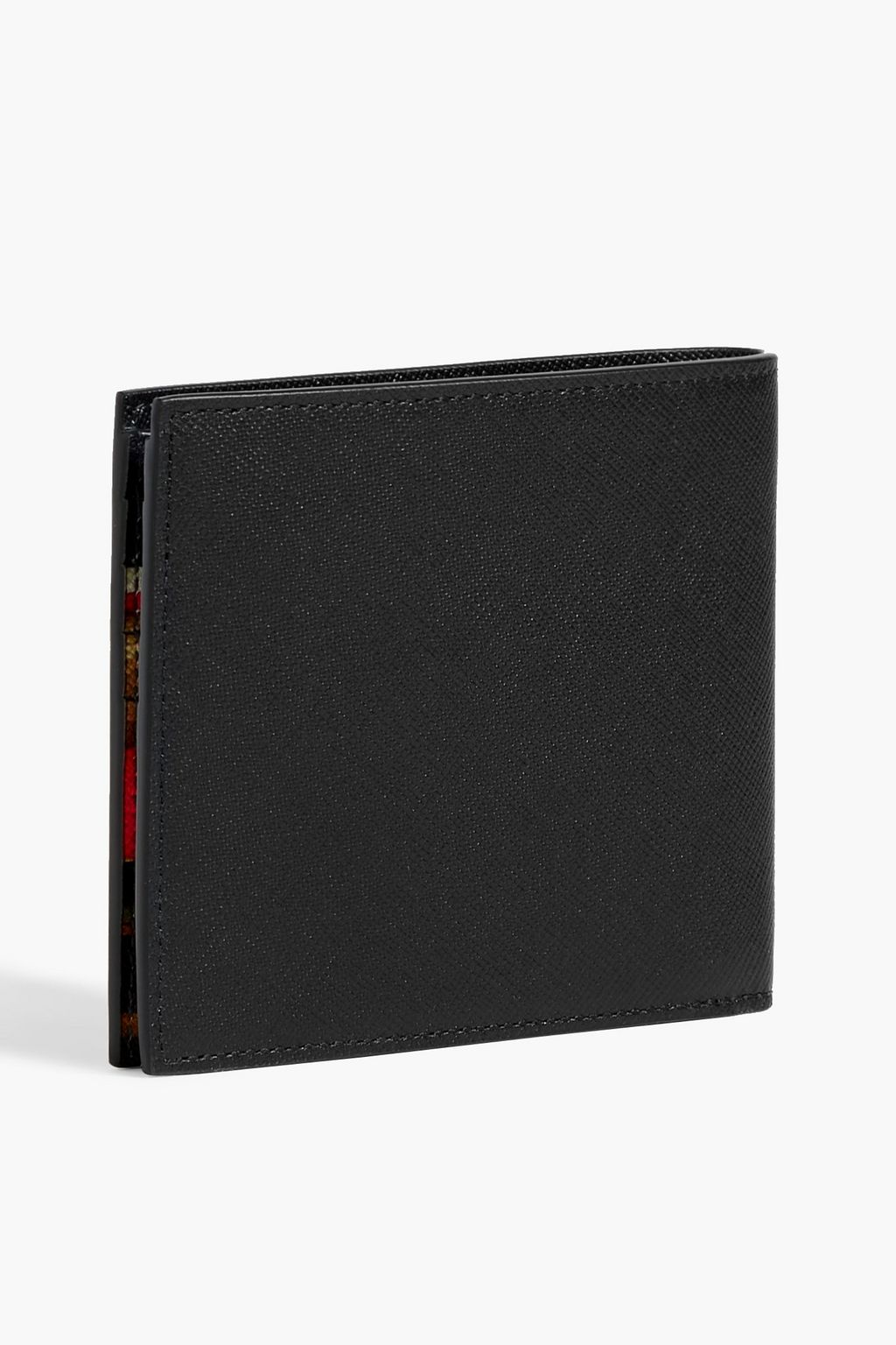 PAUL SMITH テクスチャードレザー ウォレット