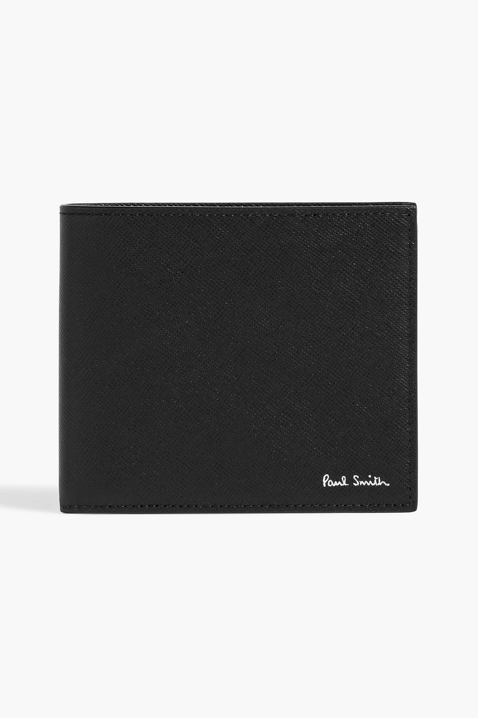 Paul Smith Textured-leather Wallet