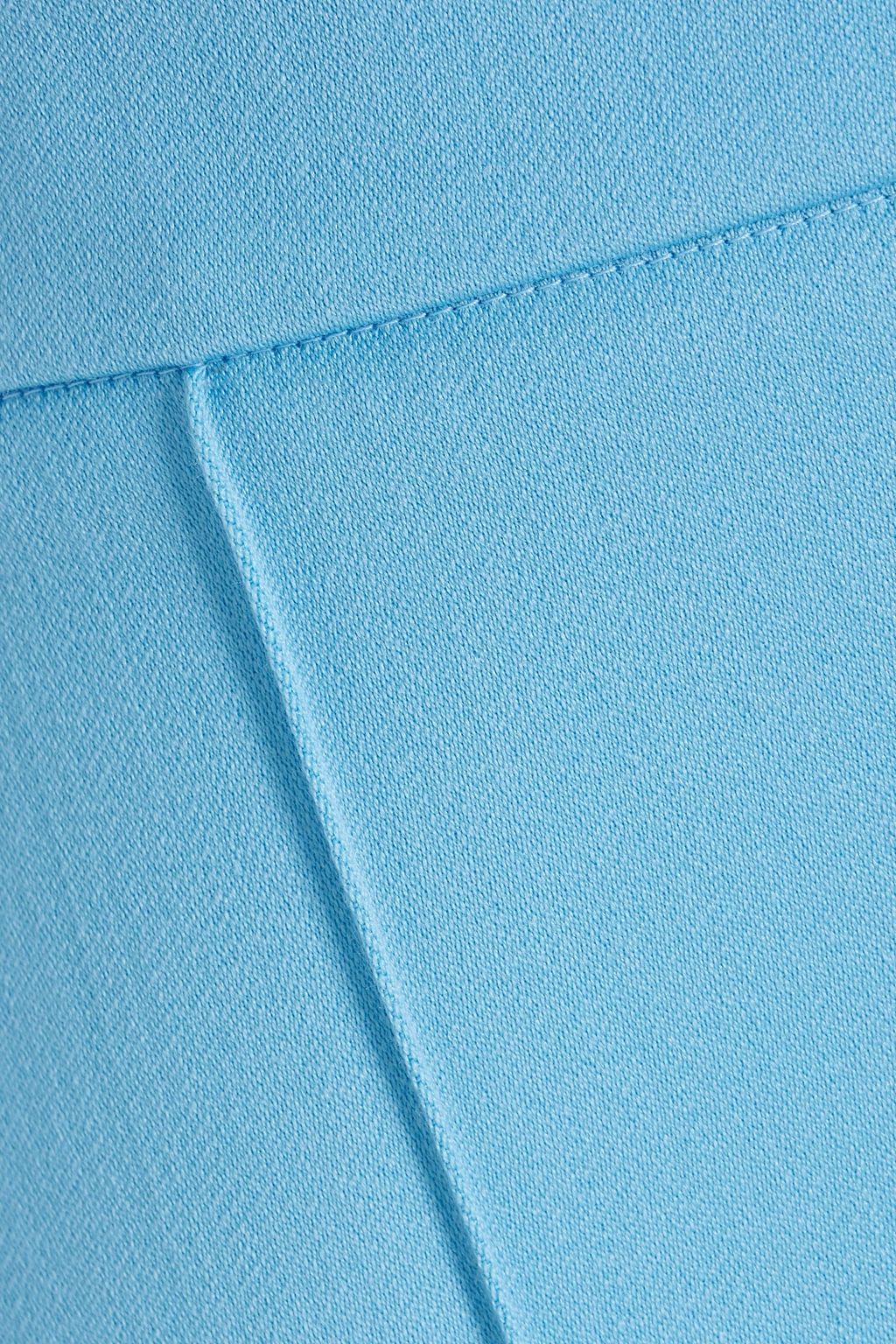 OSCAR DE LA RENTA Wool flared pants