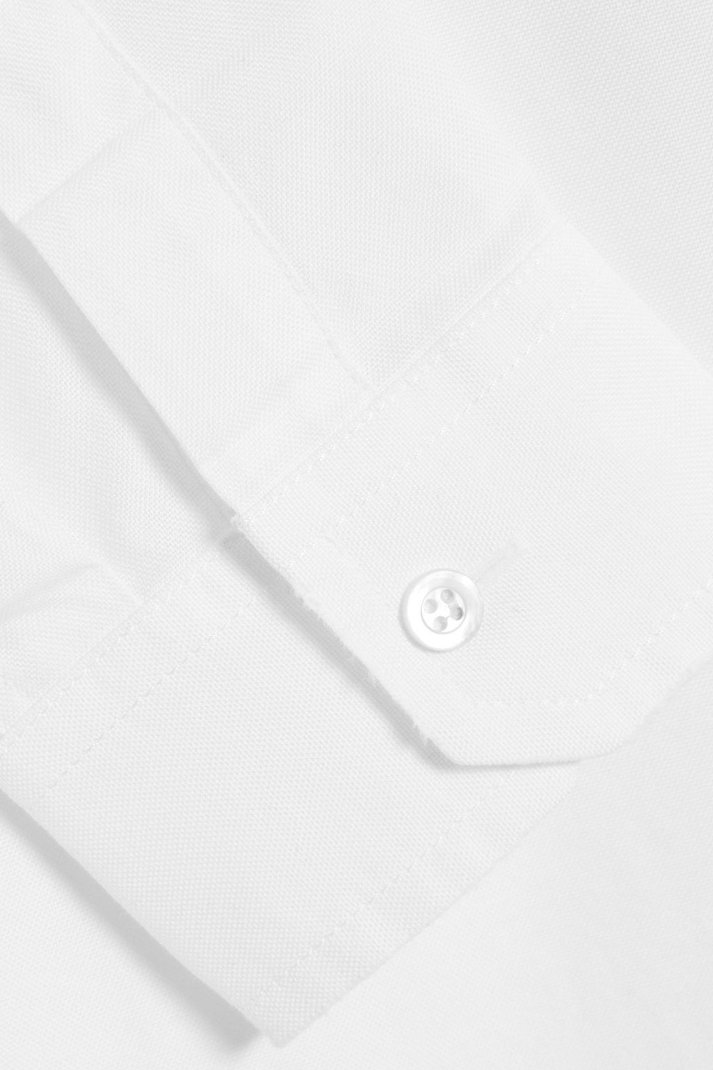 RE/DONE Cotton Oxford shirt