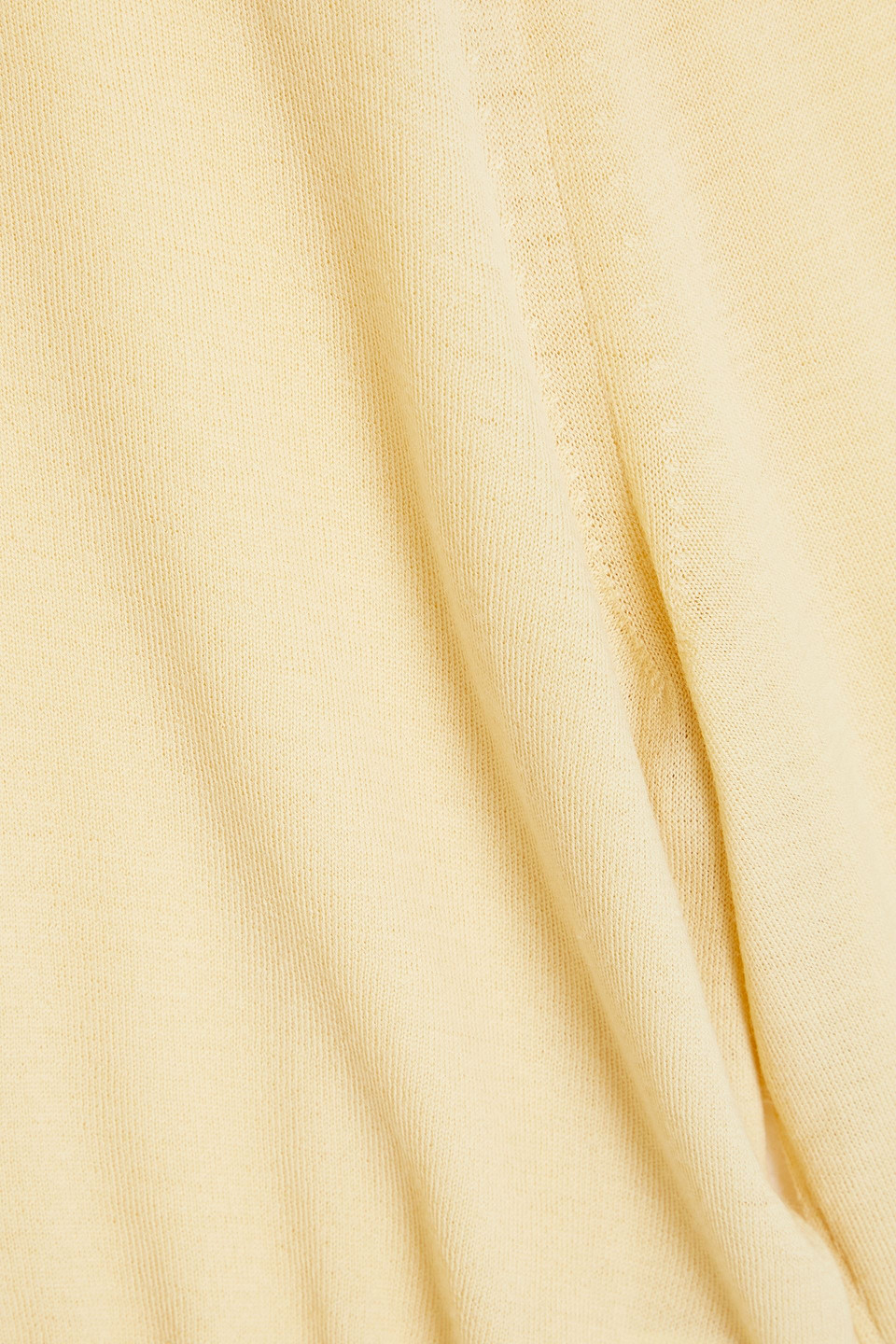 PETAR PETROV REAL LIFE CROPPED WOOL TURTLENECK SWEATER