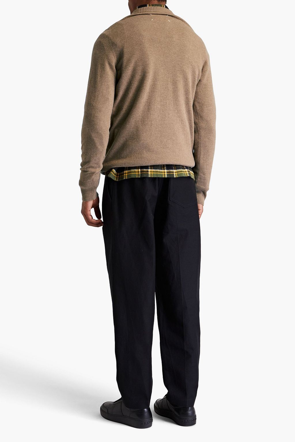 MAISON MARGIELA Wool sweater