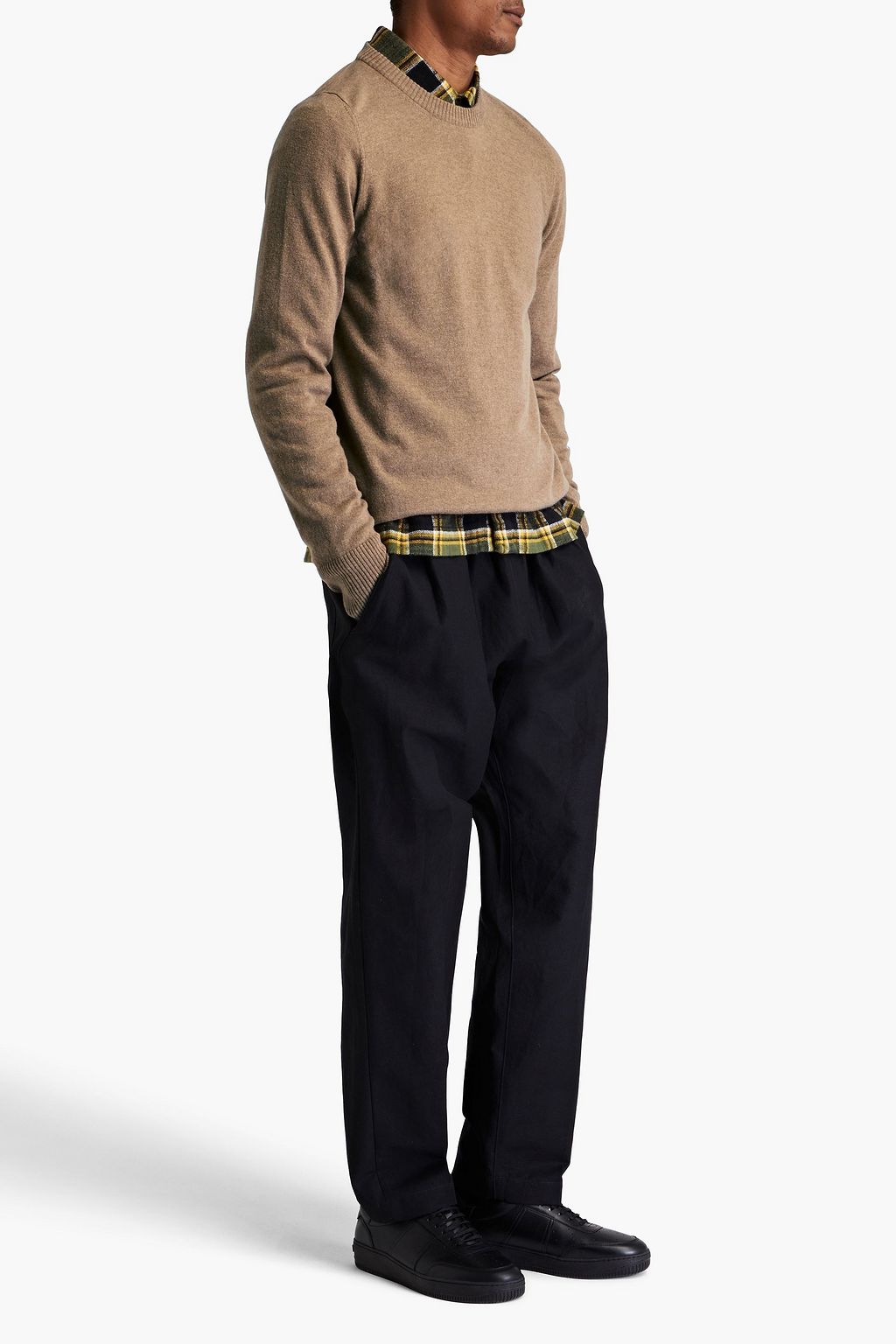 MAISON MARGIELA Wool sweater