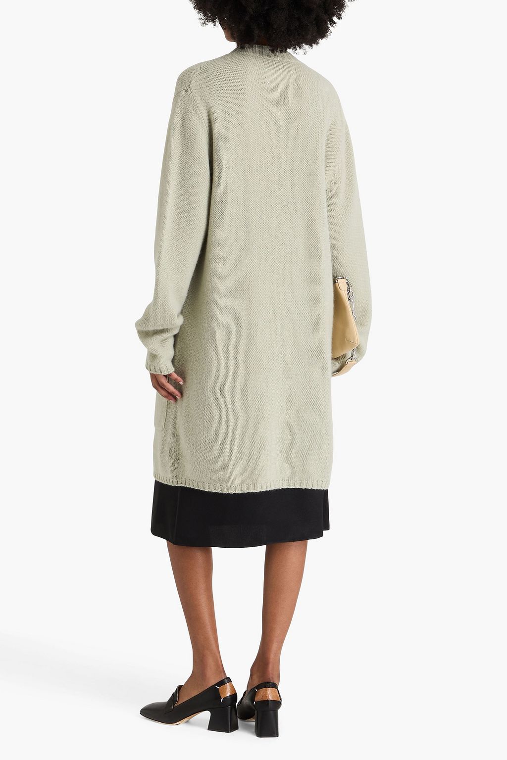 MAISON MARGIELA ウール カーディガン