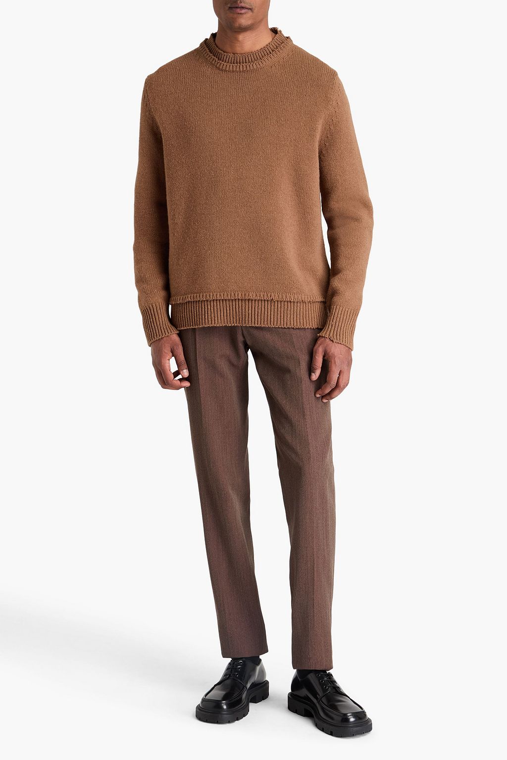 MAISON MARGIELA Wool sweater