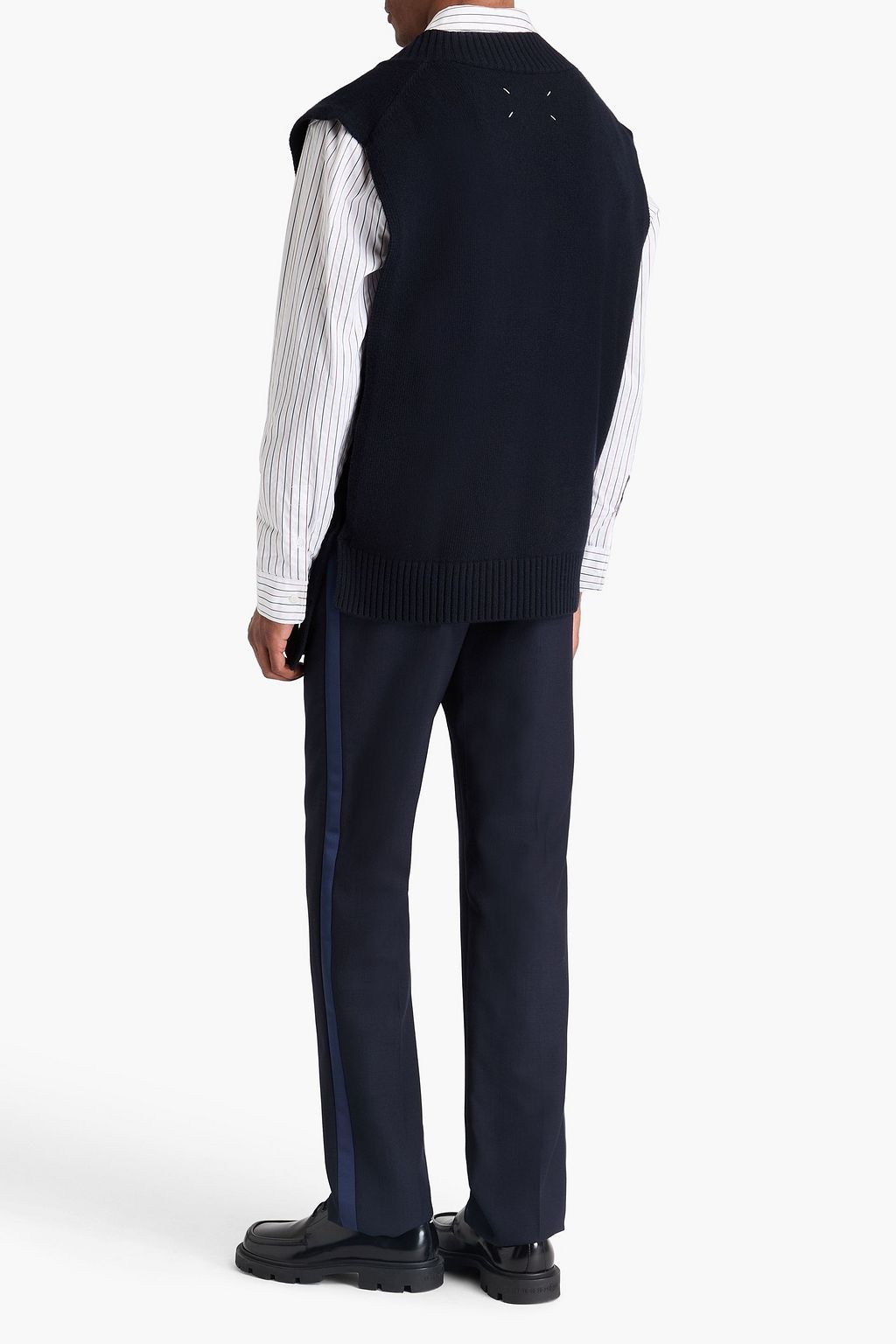 MAISON MARGIELA Wool vest