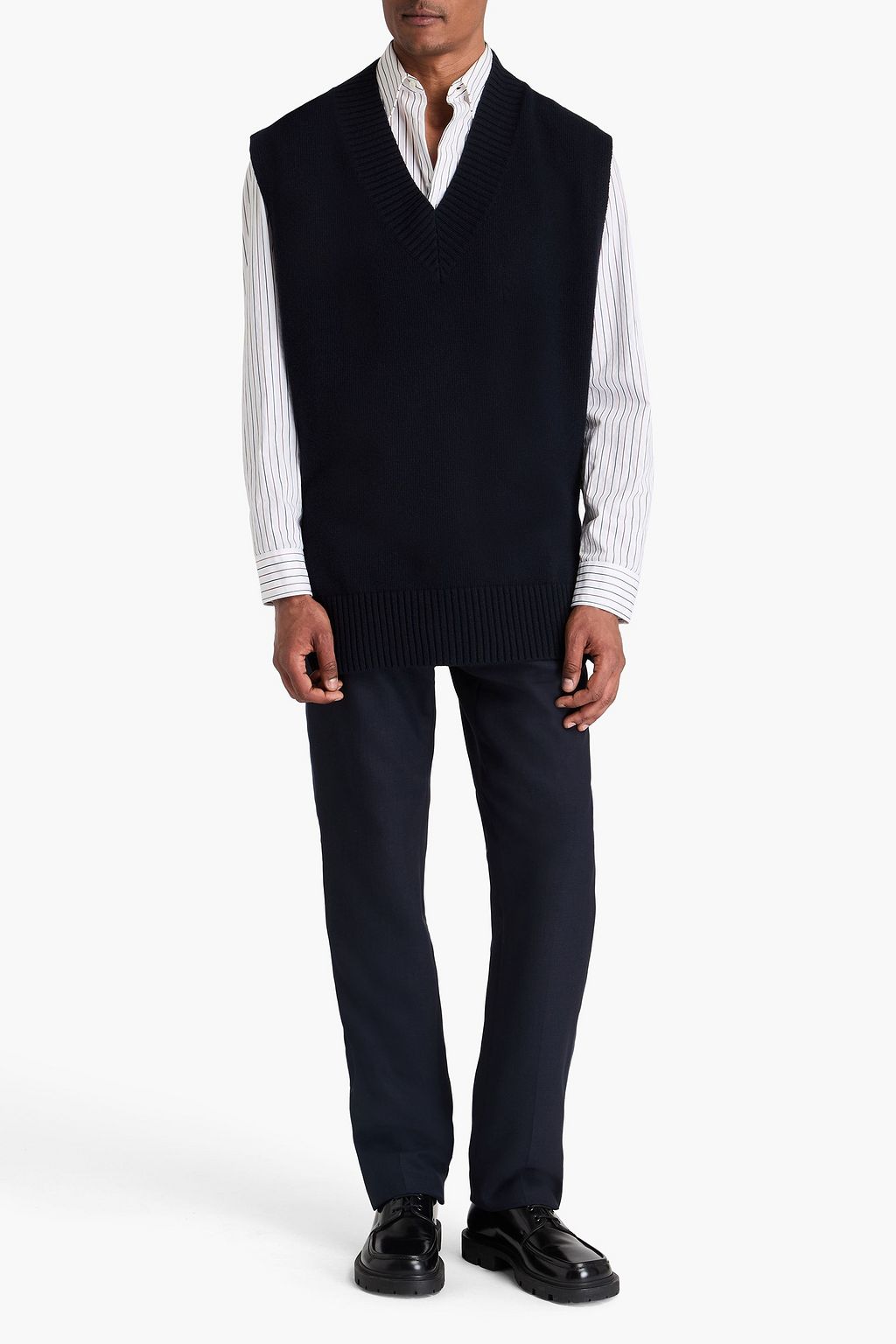 MAISON MARGIELA Wool vest
