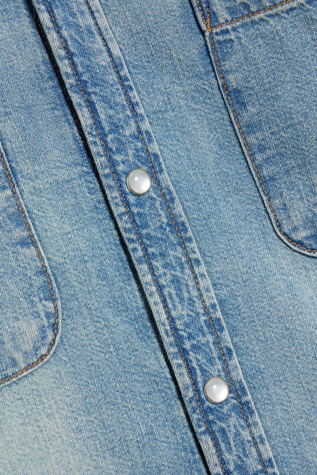 RE/DONE Denim shirt