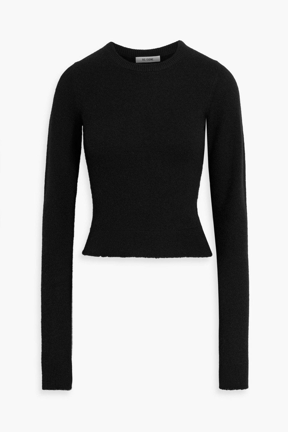 Cashmere sweater