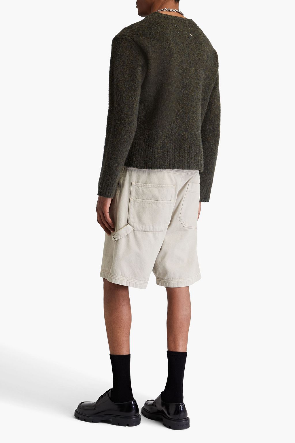MAISON MARGIELA Wool sweater