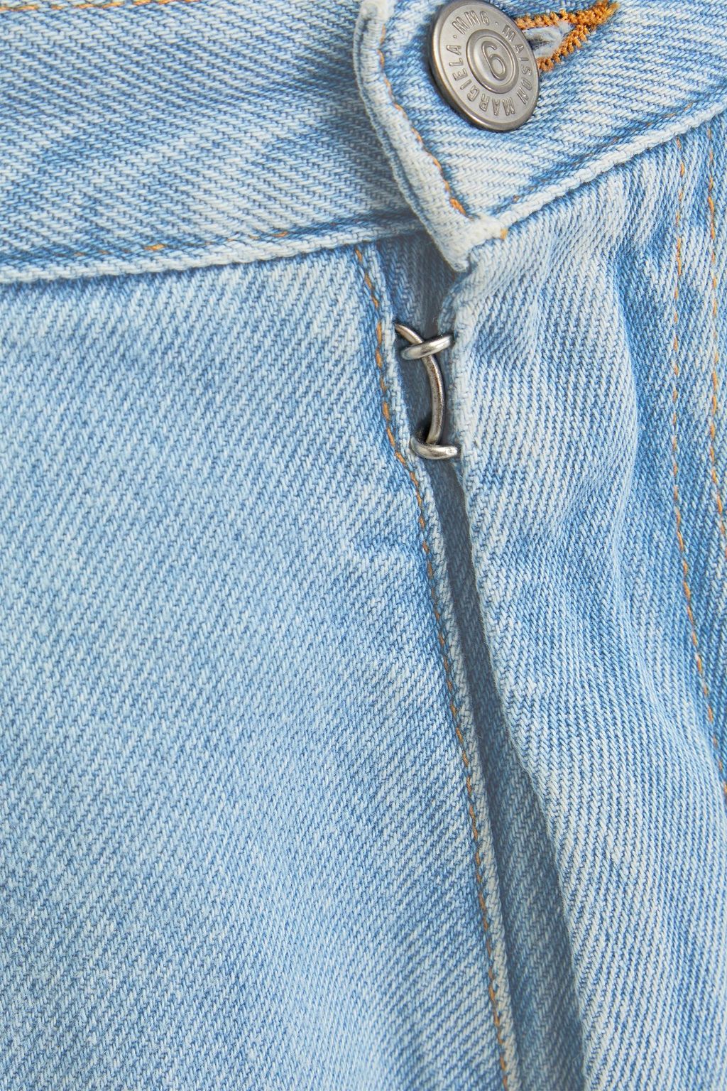 MM6 MAISON MARGIELA شورتات دينم