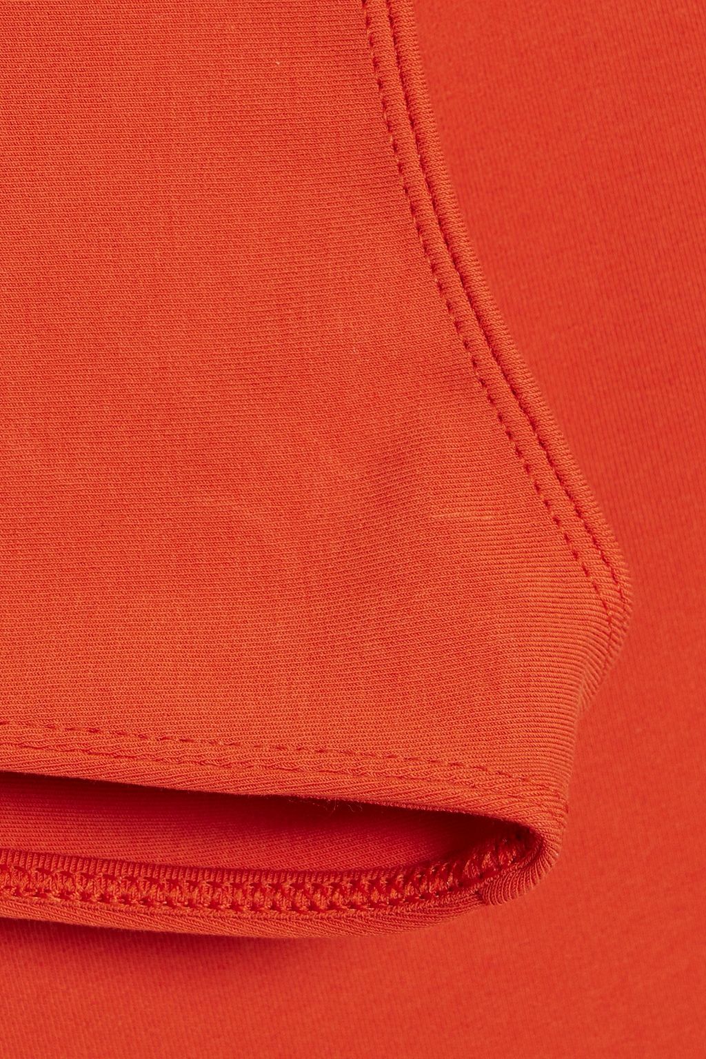RE/DONE Stretch-cotton jersey bodysuit
