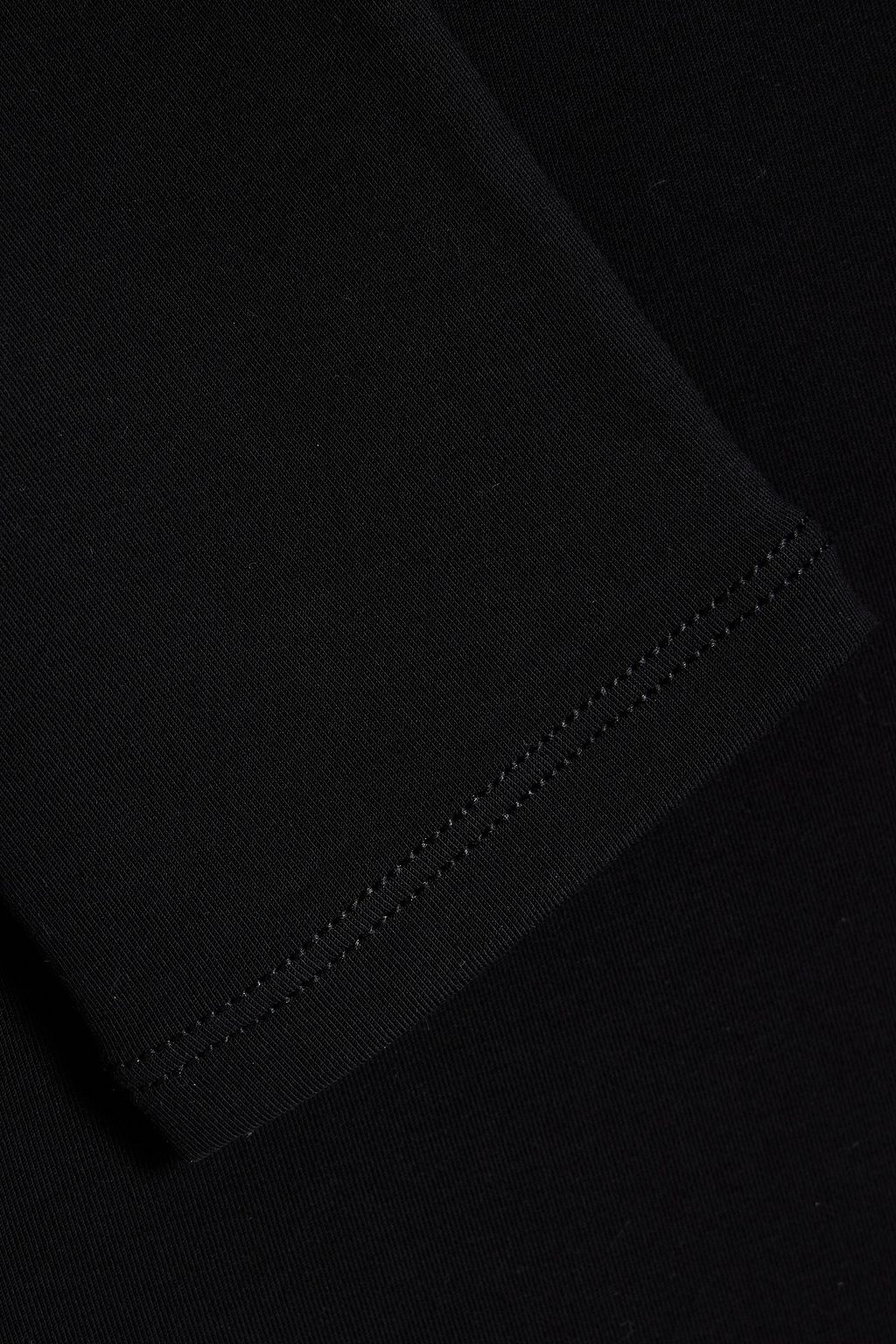 RE/DONE Stretch-cotton jersey bodysuit