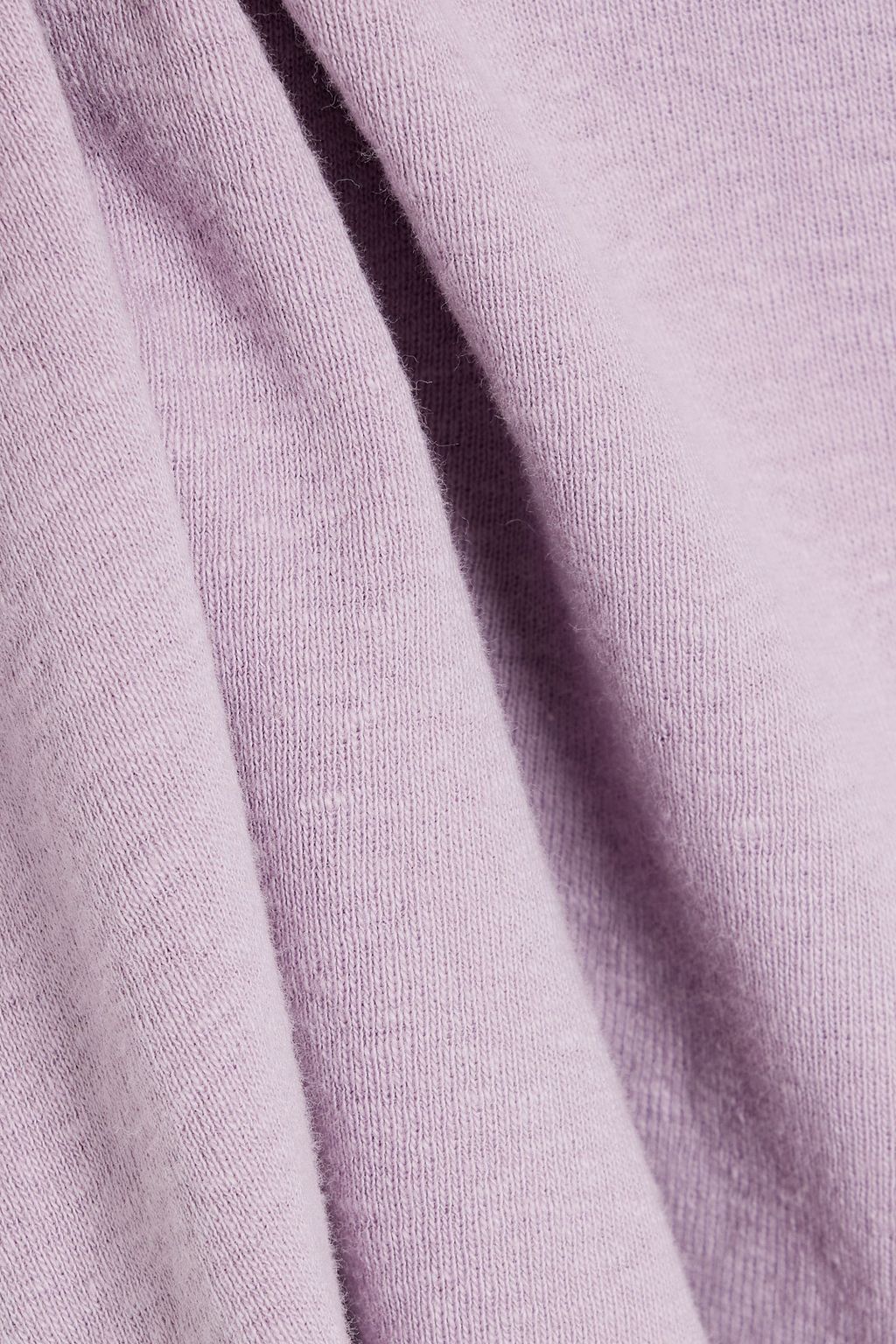RE/DONE BY HANES Slub cotton-jersey T-shirt