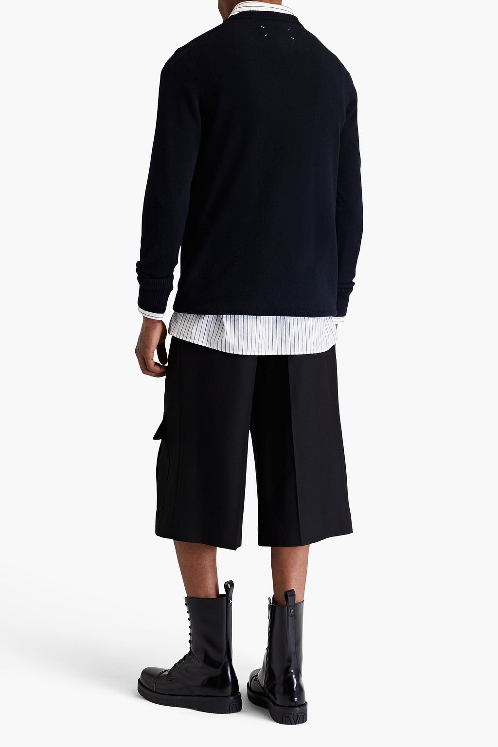 MAISON MARGIELA Wool sweater