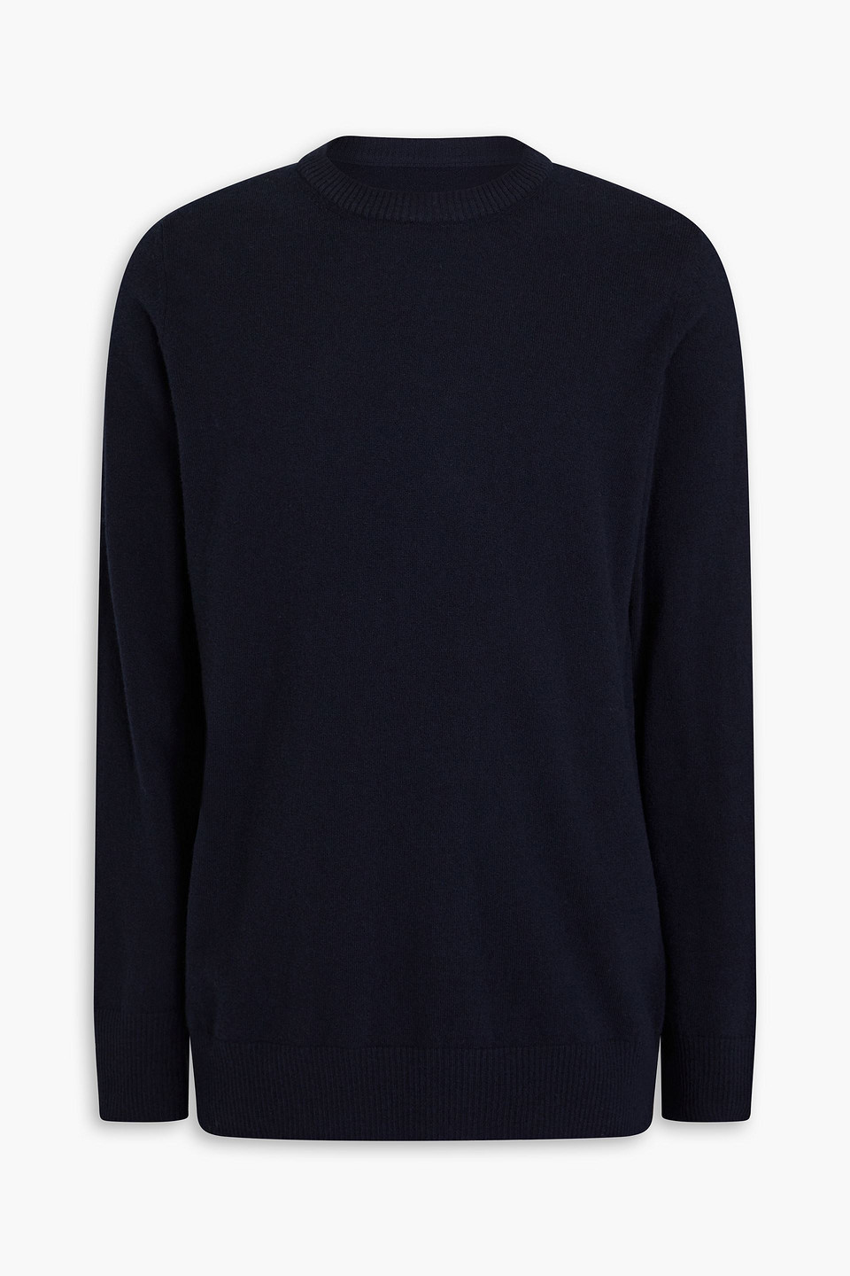 Maison Margiela Wool Sweater In Blue
