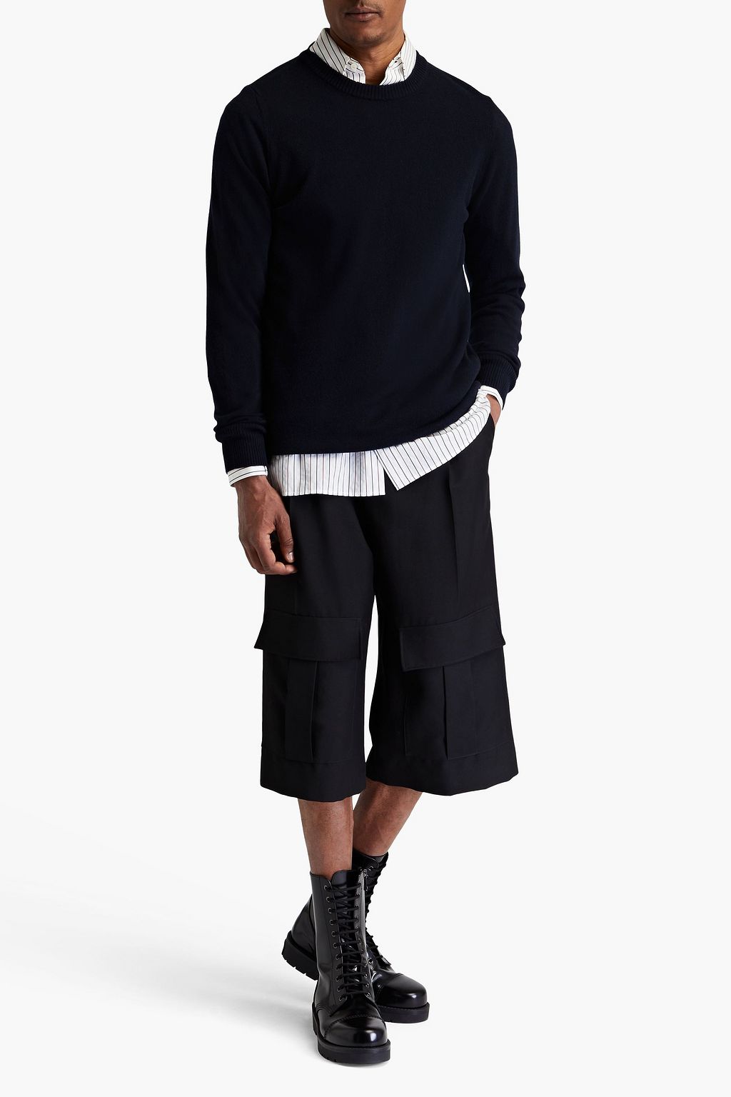 MAISON MARGIELA Wool sweater