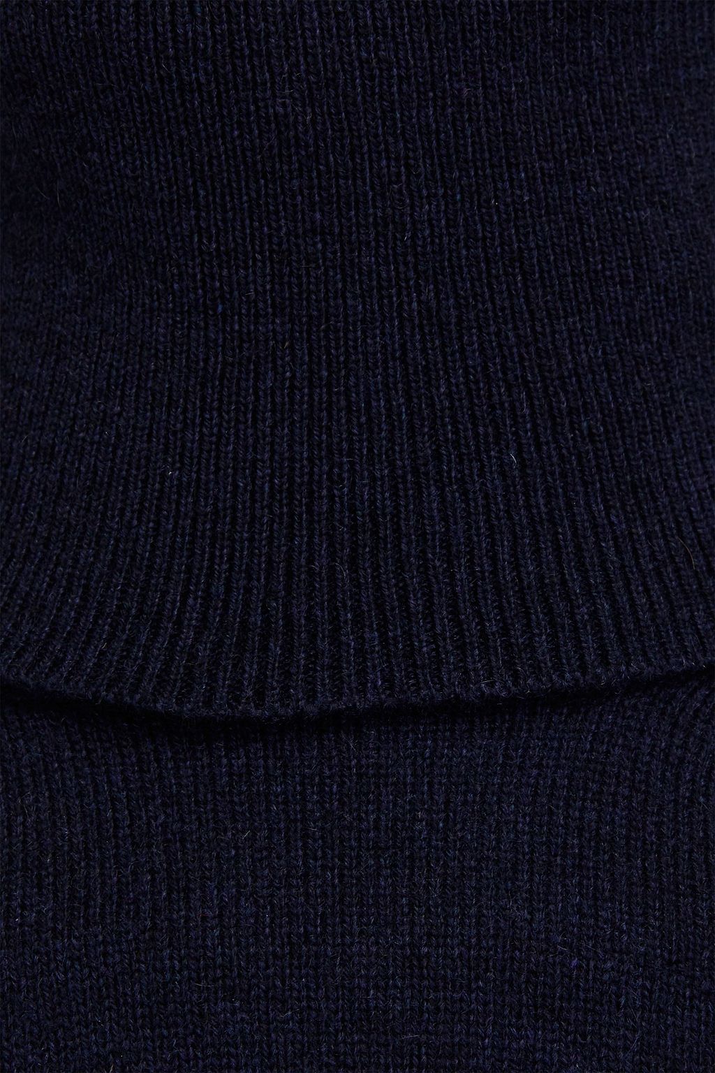 MAISON MARGIELA Wool turtleneck sweater