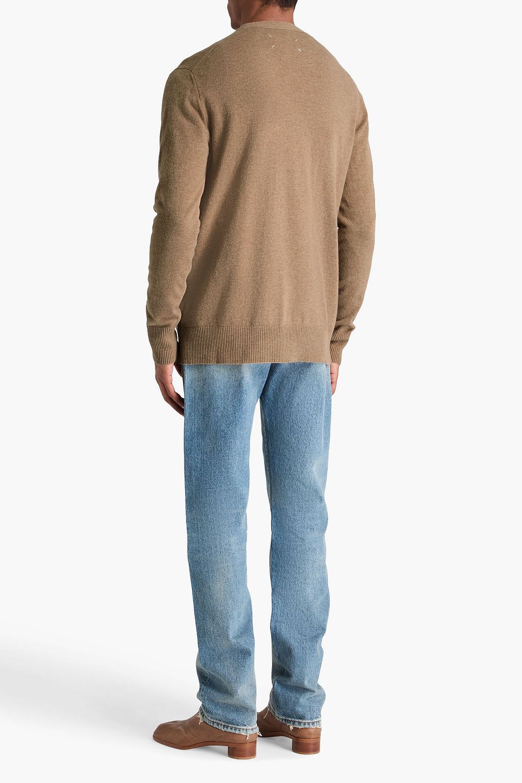 MAISON MARGIELA Wool cardigan