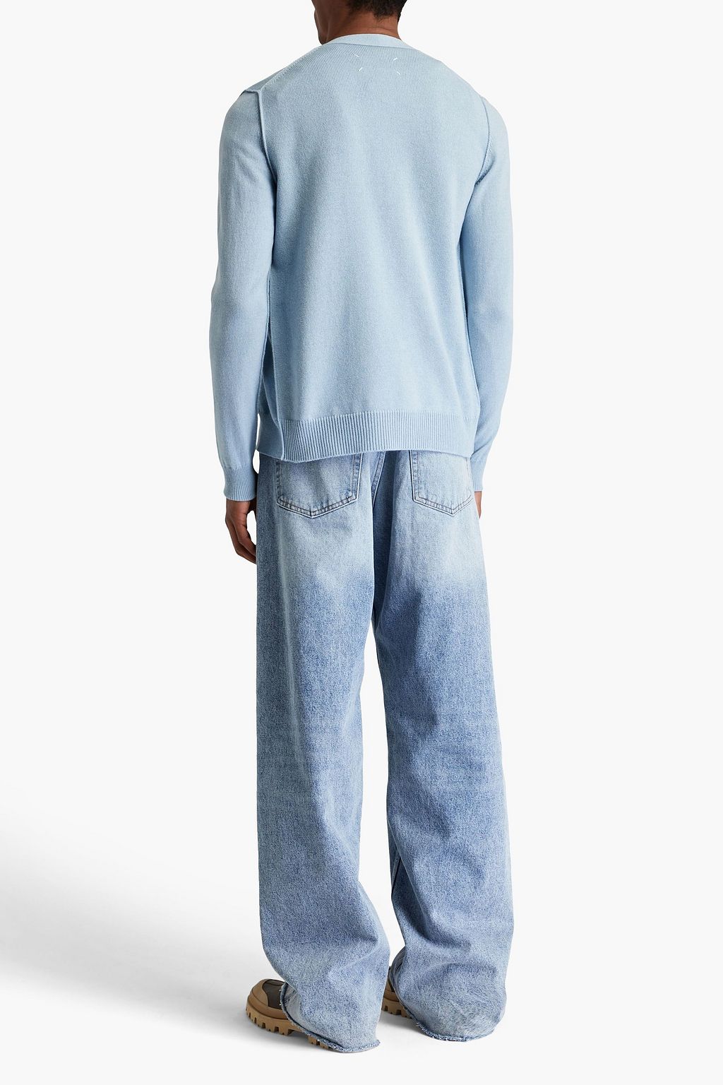 MAISON MARGIELA كارديغان من الكشمير