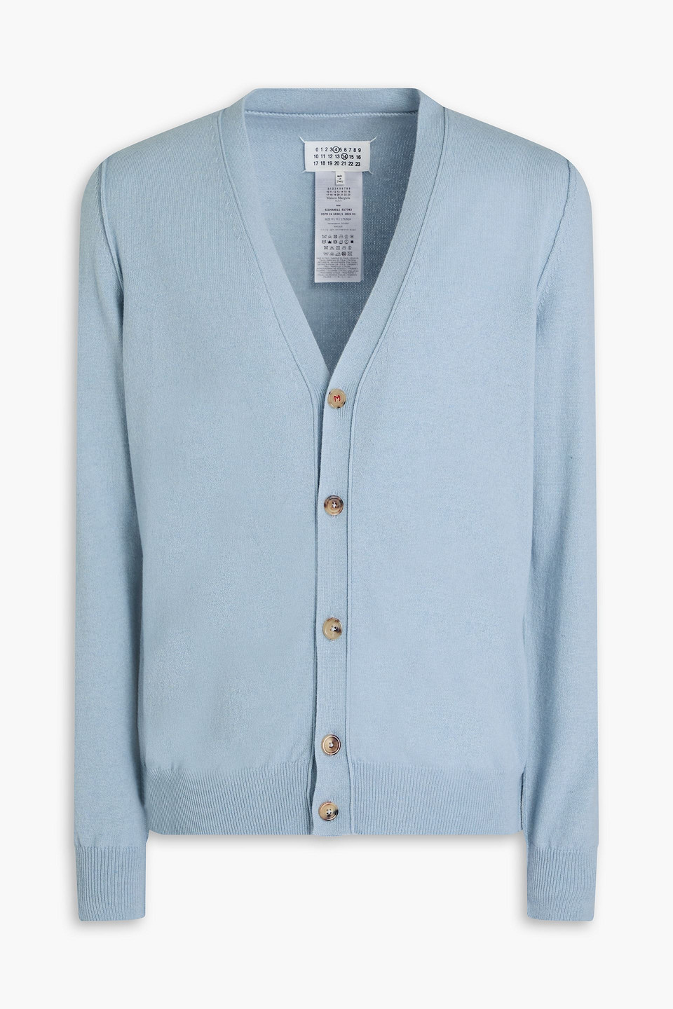 Cashmere cardigan