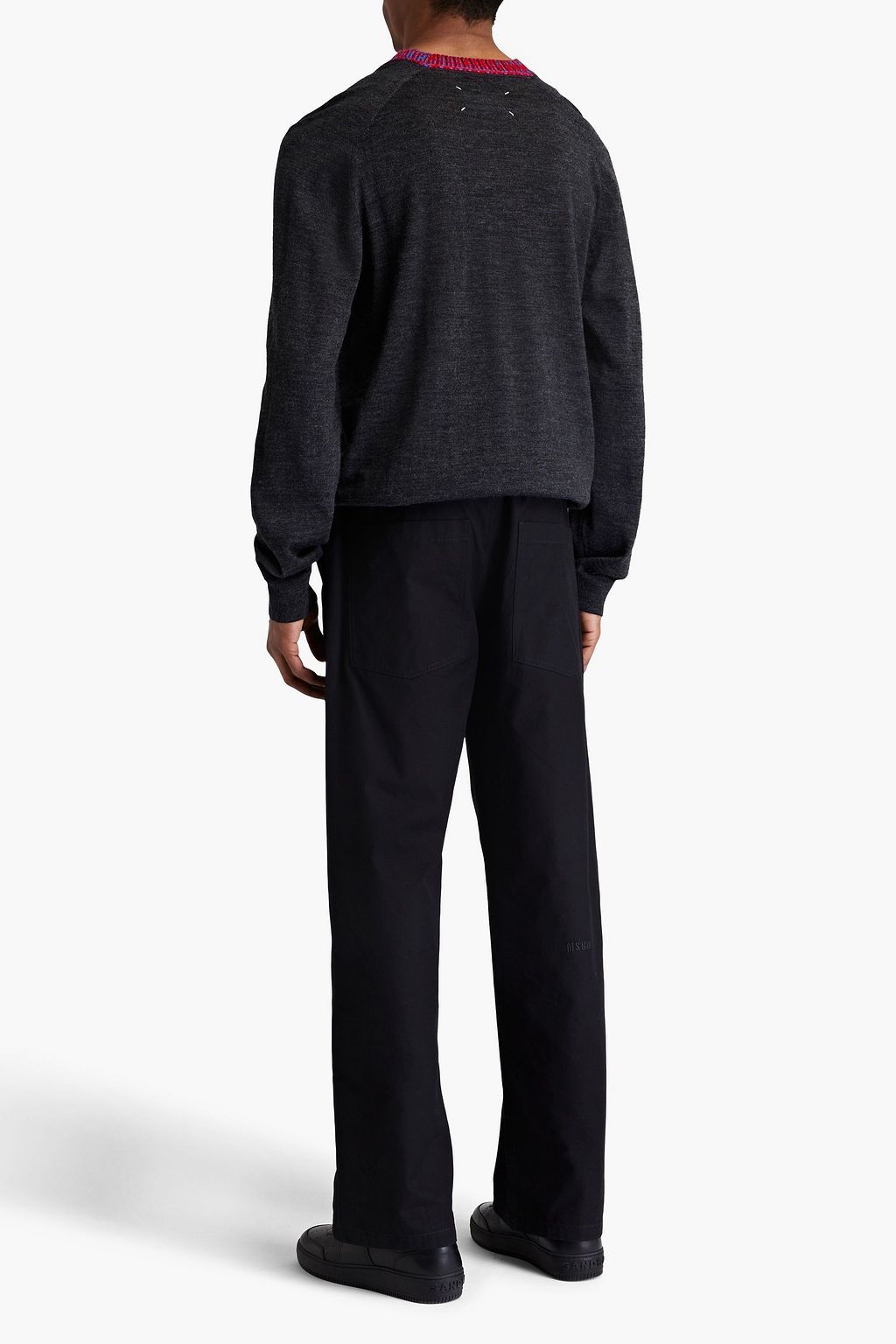 MAISON MARGIELA Wool sweater