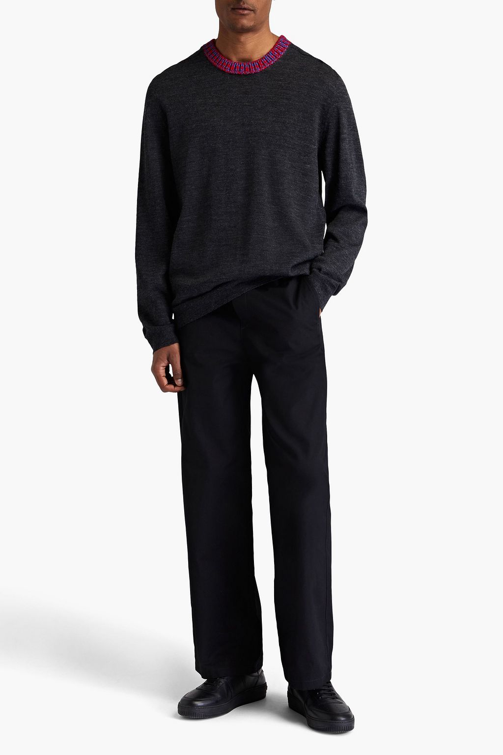 MAISON MARGIELA Wool sweater