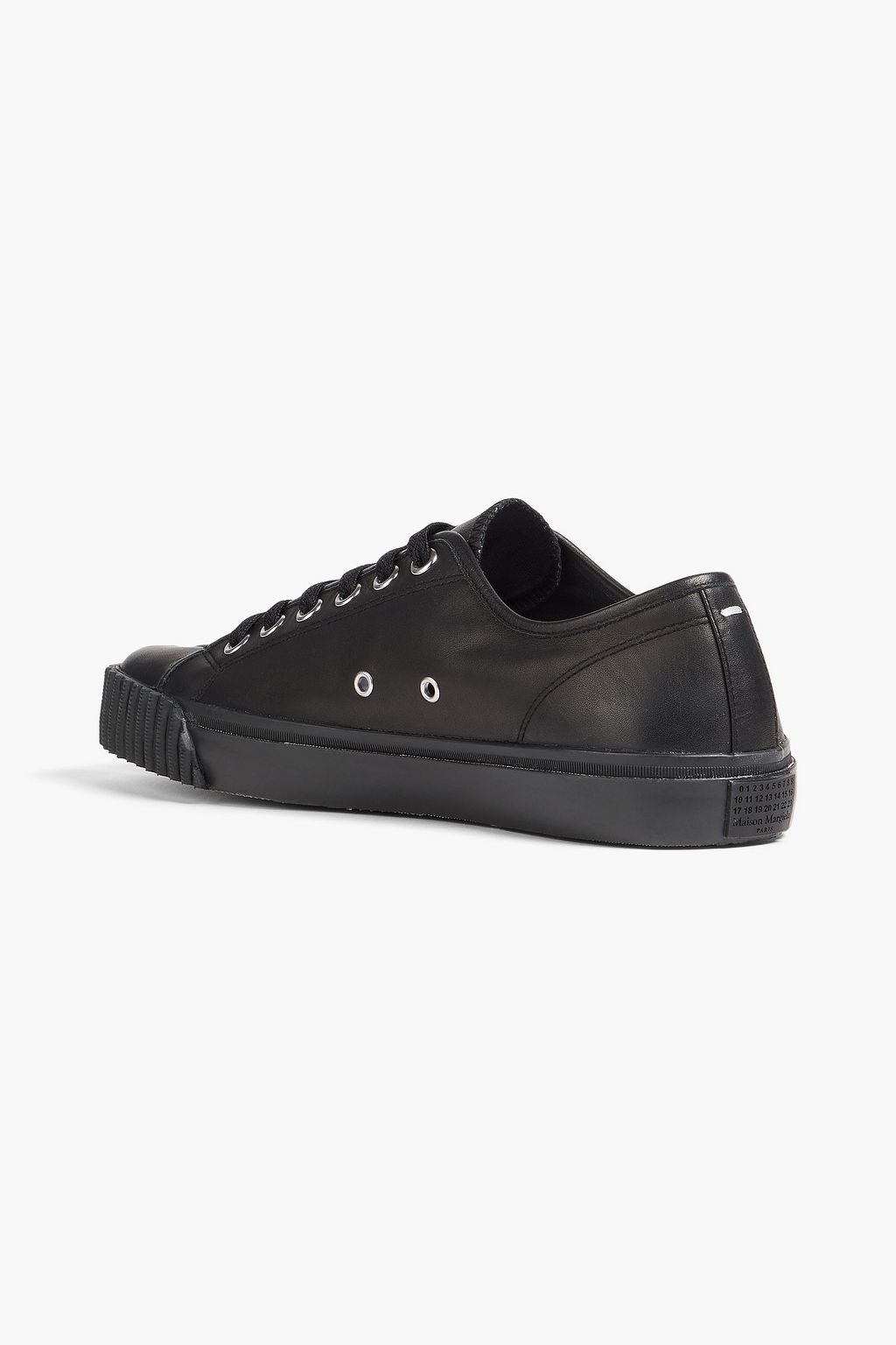 MAISON MARGIELA Tabi split-toe leather sneakers