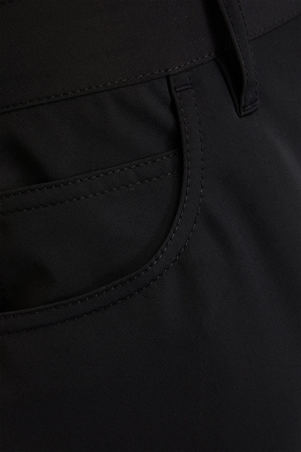 MM6 MAISON MARGIELA شورت من التويل المطاط