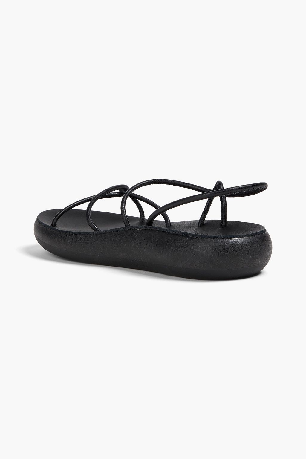 ANCIENT GREEK SANDALS صندل "تاكسيدي" مزود بحزام خلفي