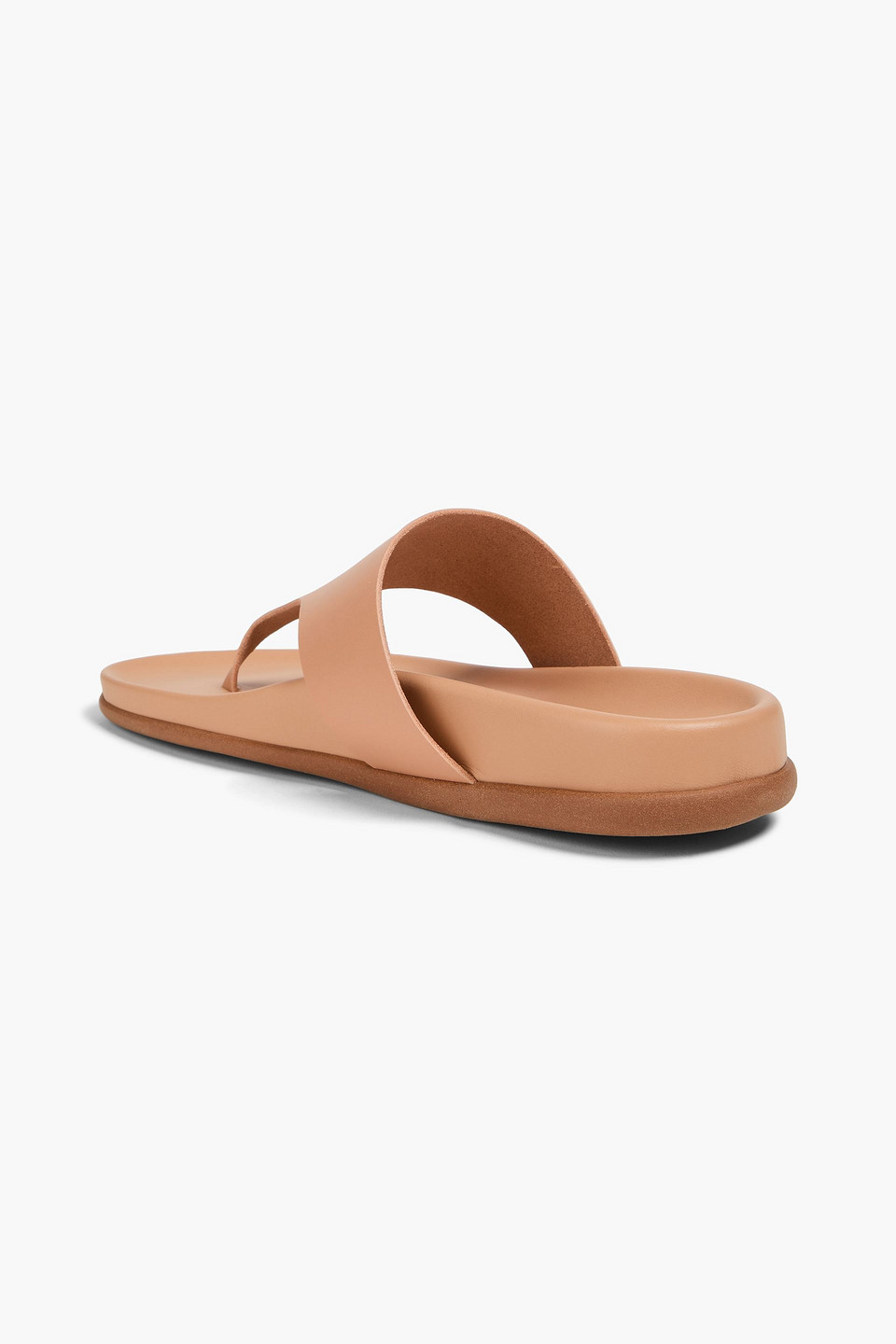 ANCIENT GREEK SANDALS MERA LEATHER SANDALS