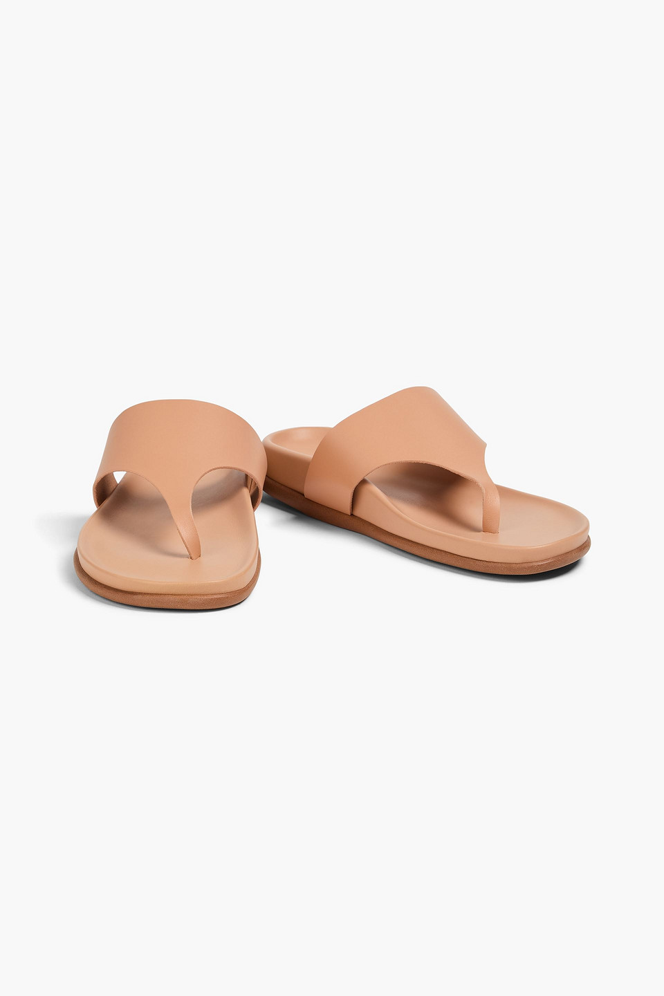 ANCIENT GREEK SANDALS MERA LEATHER SANDALS