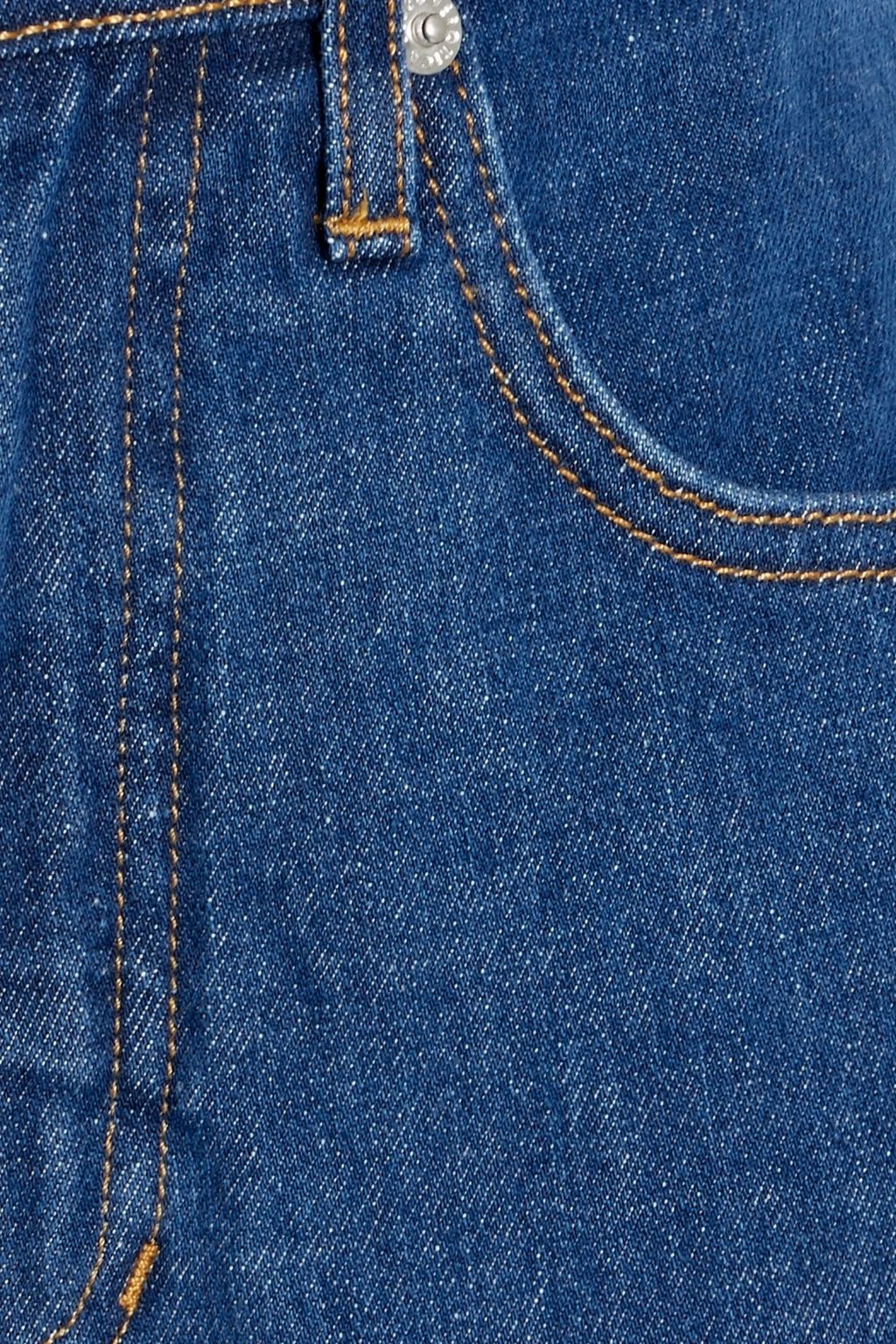 VERONICA BEARD Cameron high-rise bootcut jeans