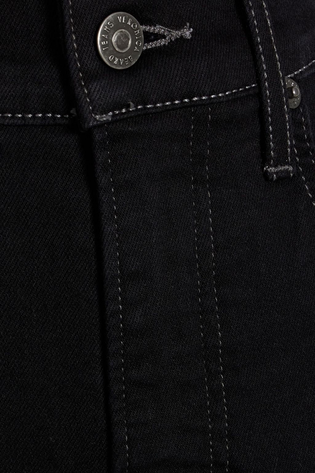 VERONICA BEARD Cameron high-rise bootcut jeans