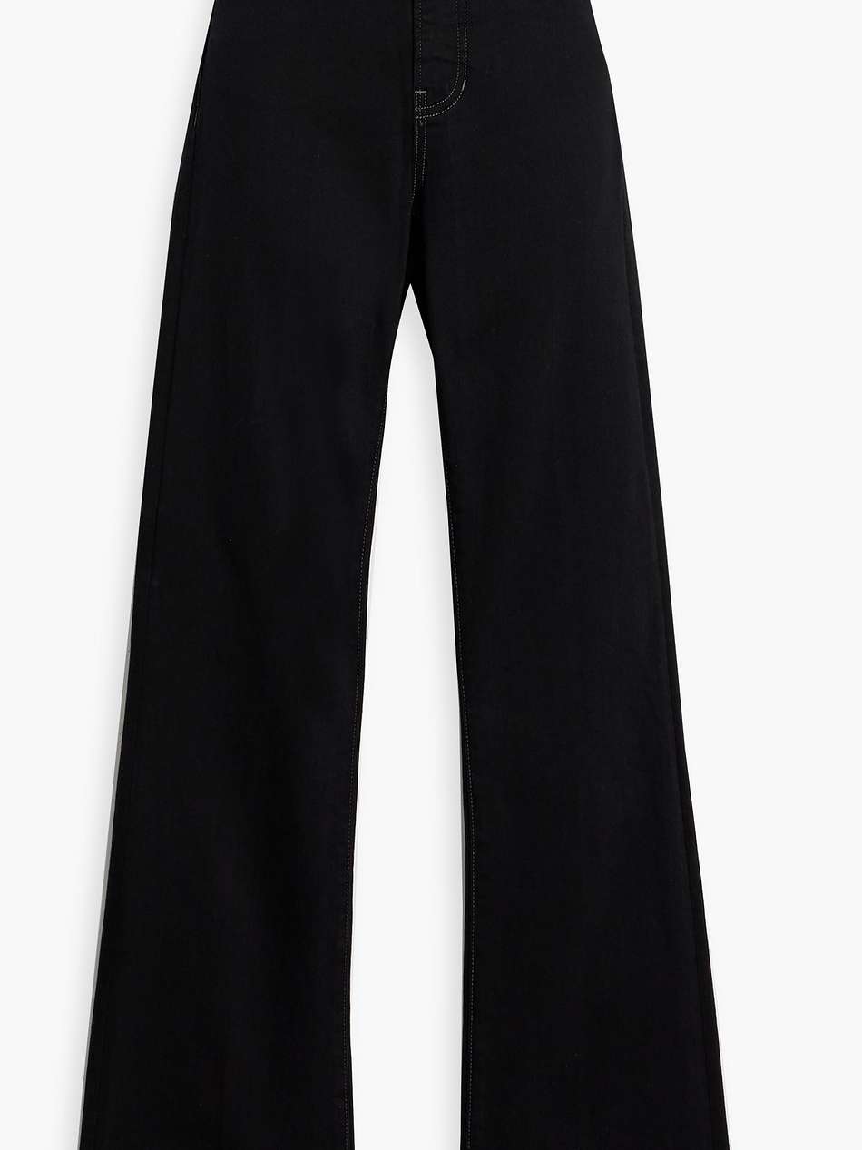 cameron high-rise bootcut jeans