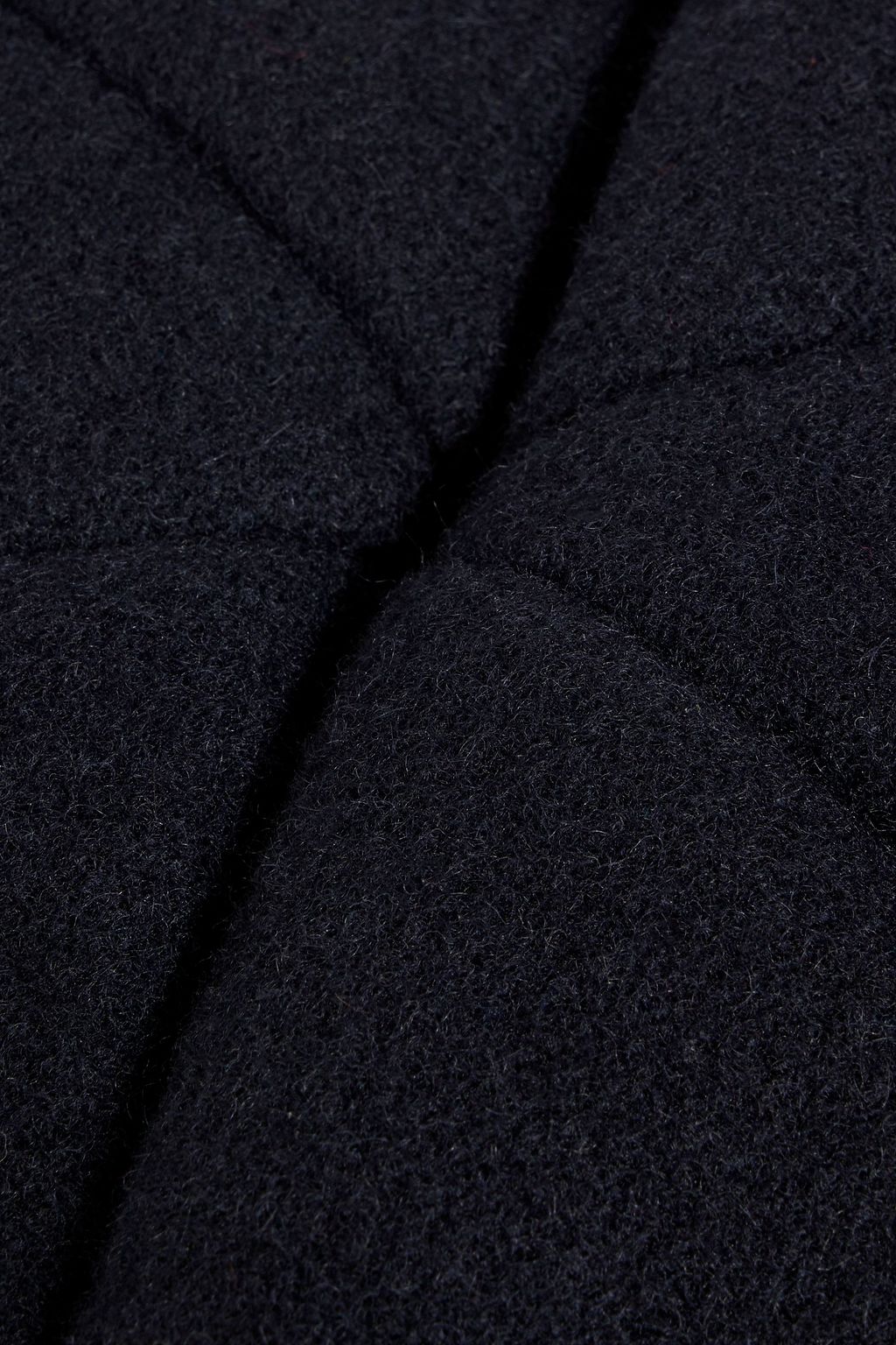 TOTEME Wool-blend felt beret