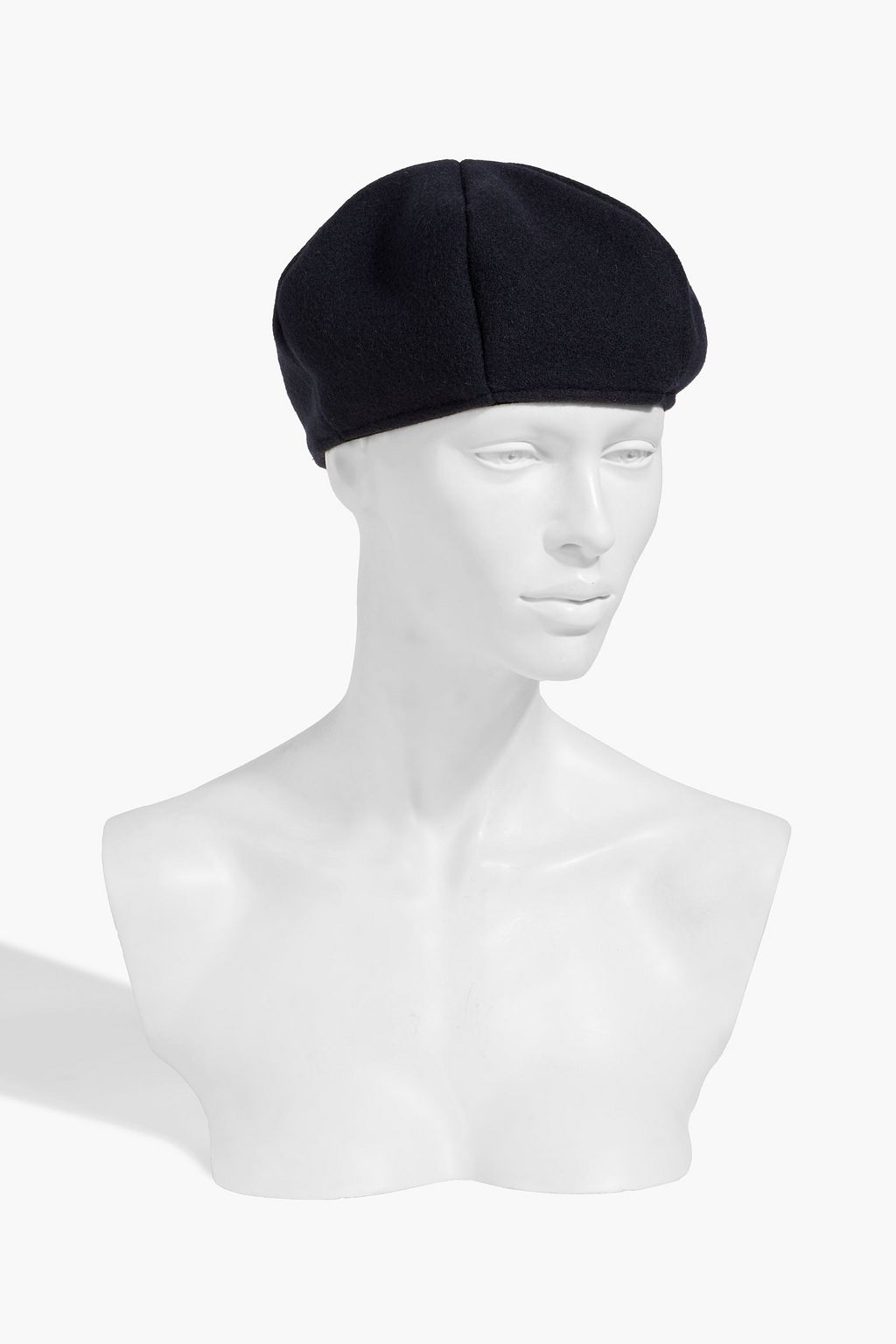 TOTEME Wool-blend felt beret