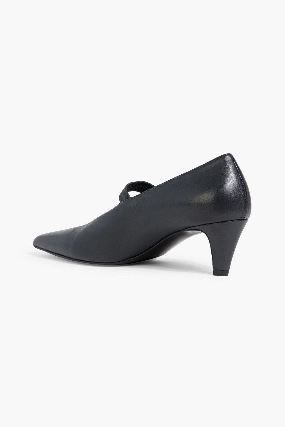 Totême The Mary Jane Leather Pumps