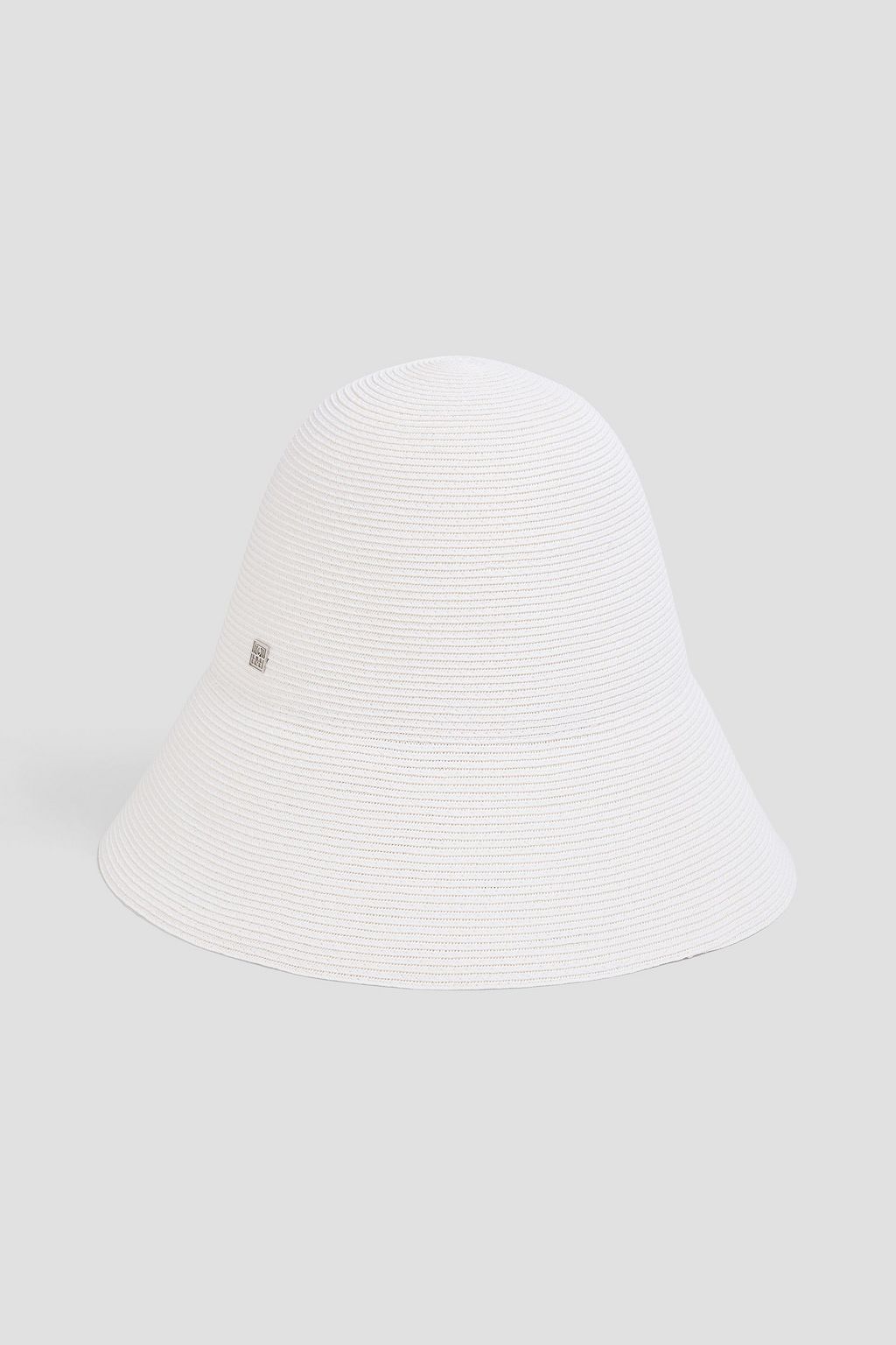 TOTEME Paper-blend bucket hat