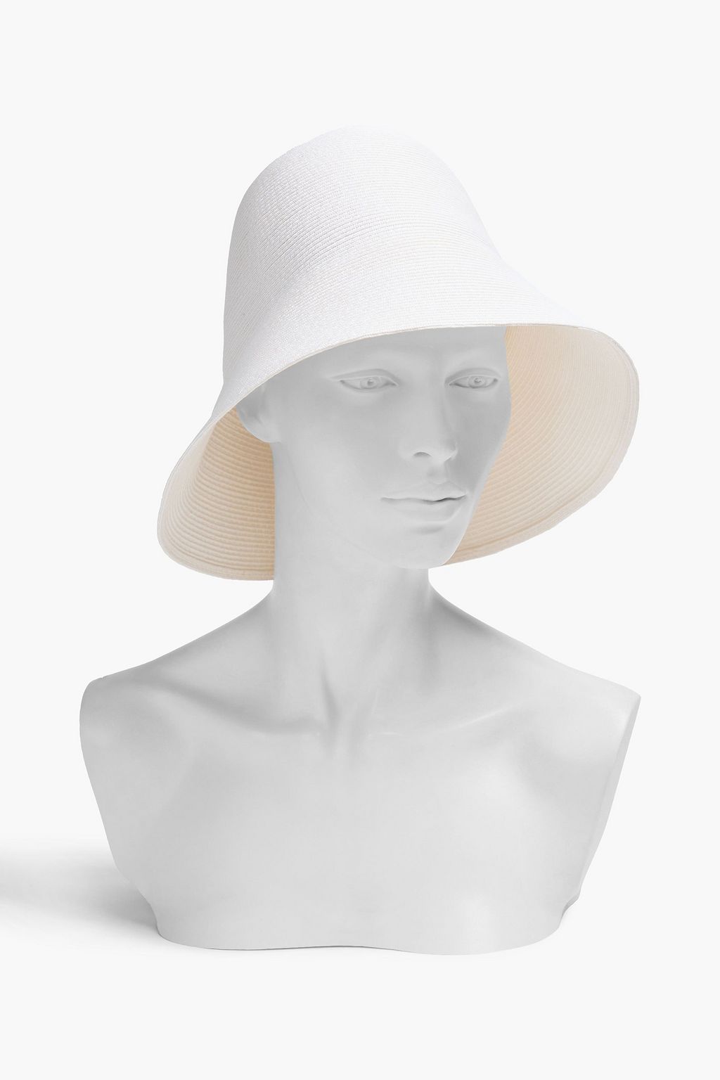 TOTEME Paper-blend bucket hat