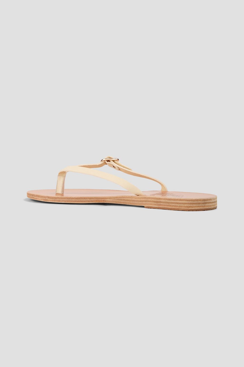 ANCIENT GREEK SANDALS صندل "ديهالو" من الجلد