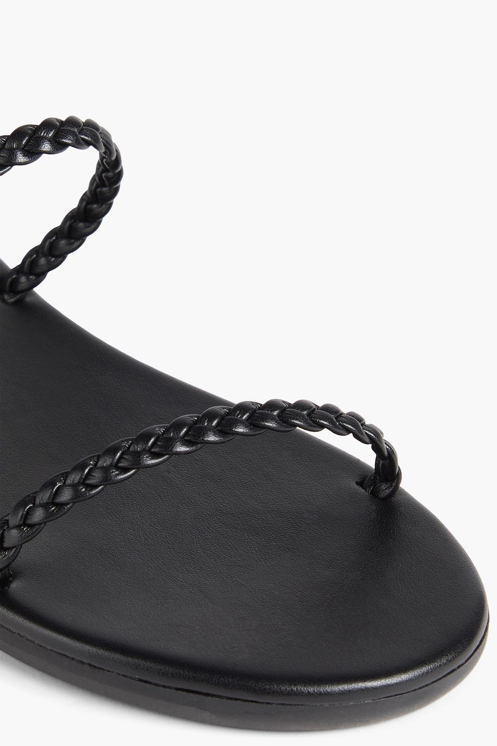 ANCIENT GREEK SANDALS صندل "أبريليا" بتصميم مضفّر