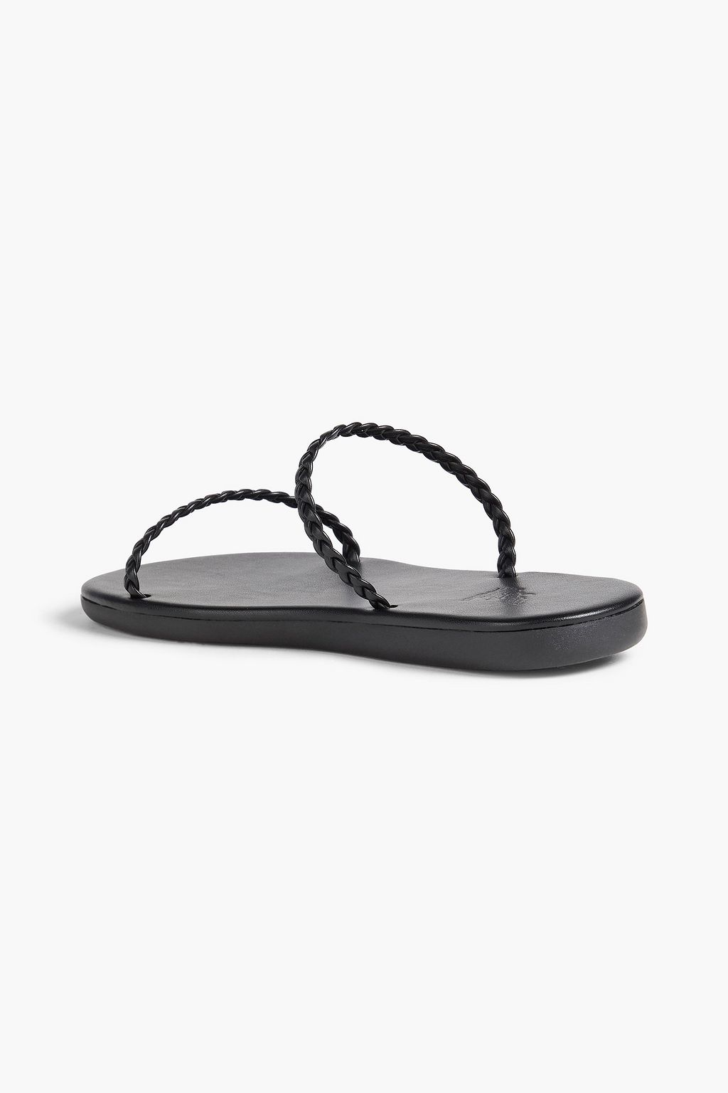 ANCIENT GREEK SANDALS صندل "أبريليا" بتصميم مضفّر