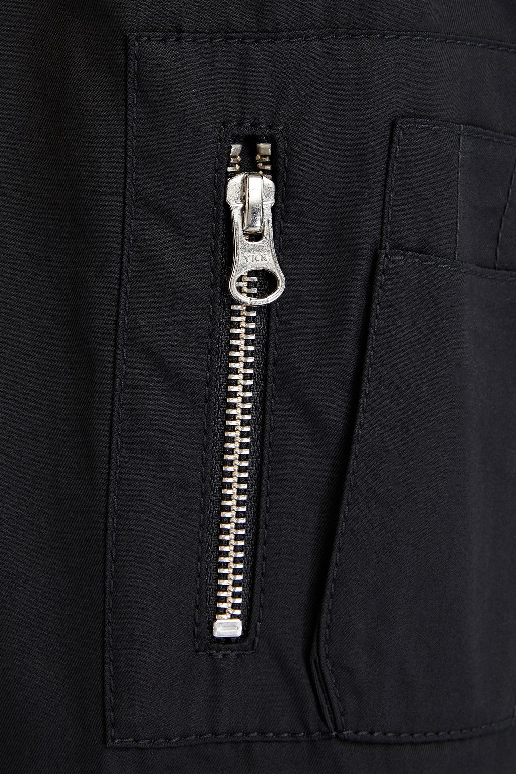 MM6 MAISON MARGIELA Cotton-twill bomber jacket