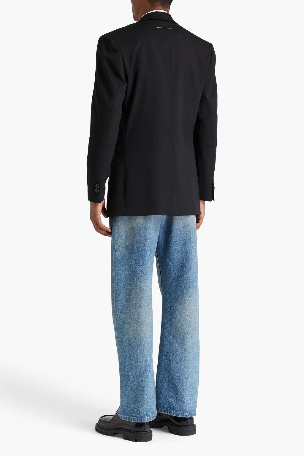 MM6 MAISON MARGIELA Twill blazer