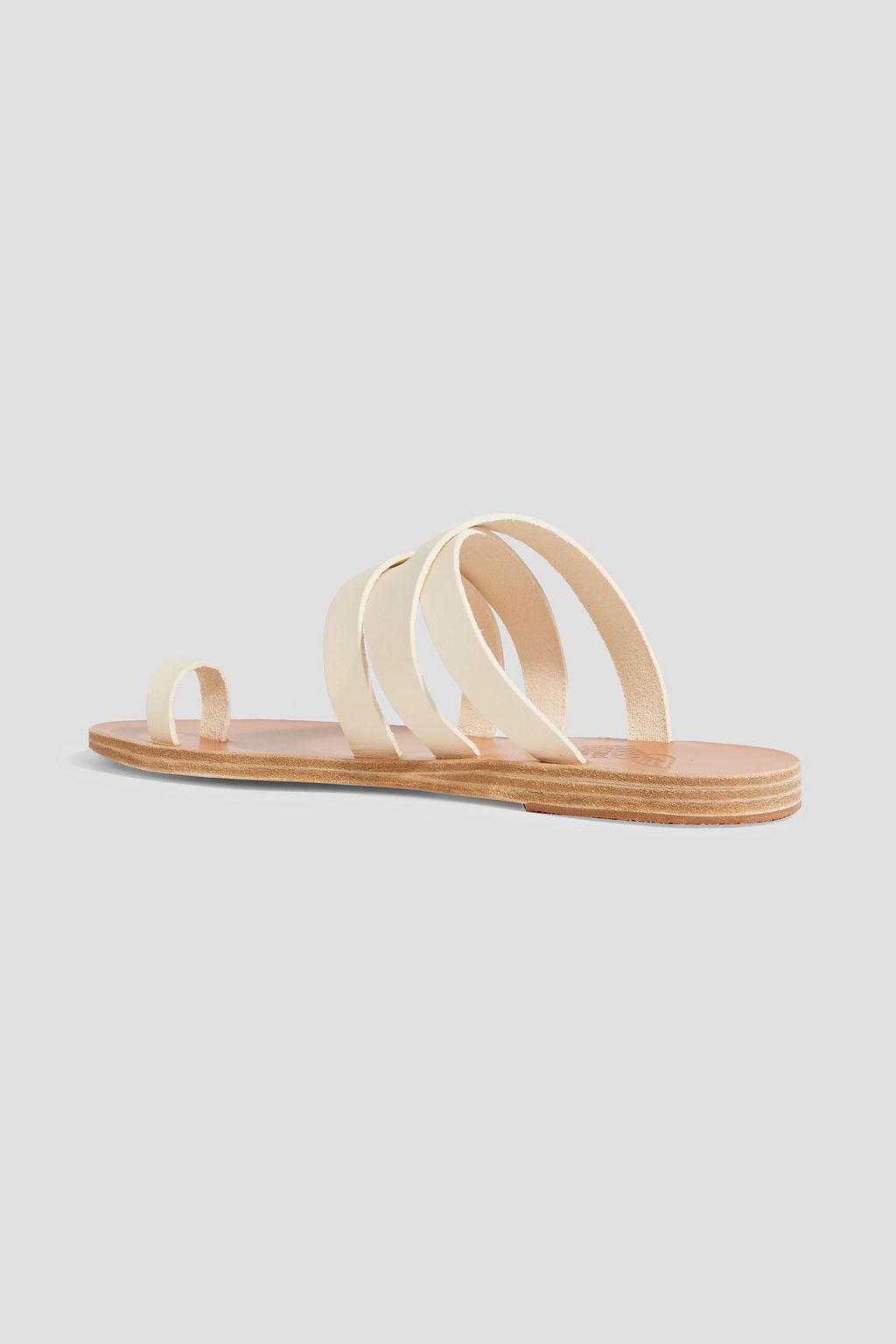 ANCIENT GREEK SANDALS 고디아 가죽 샌들