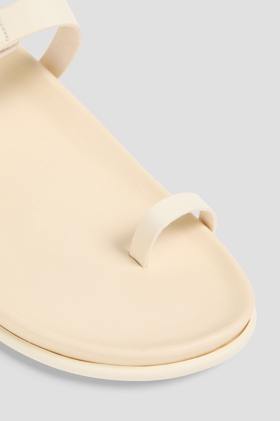 ANCIENT GREEK SANDALS DOKOS LEATHER SANDALS