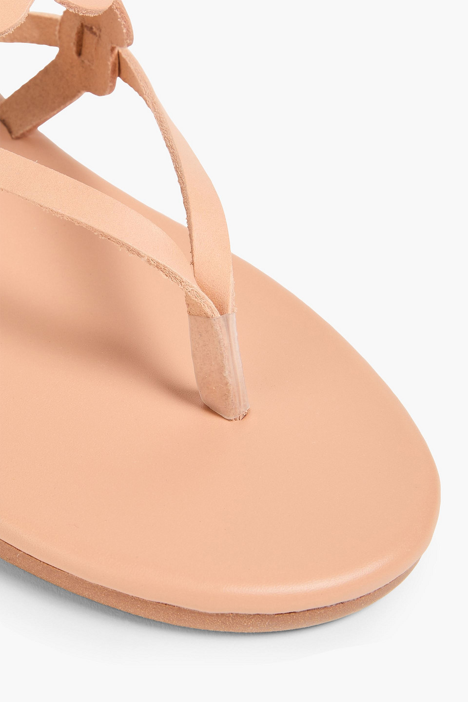 ANCIENT GREEK SANDALS HYDO LEATHER SANDALS