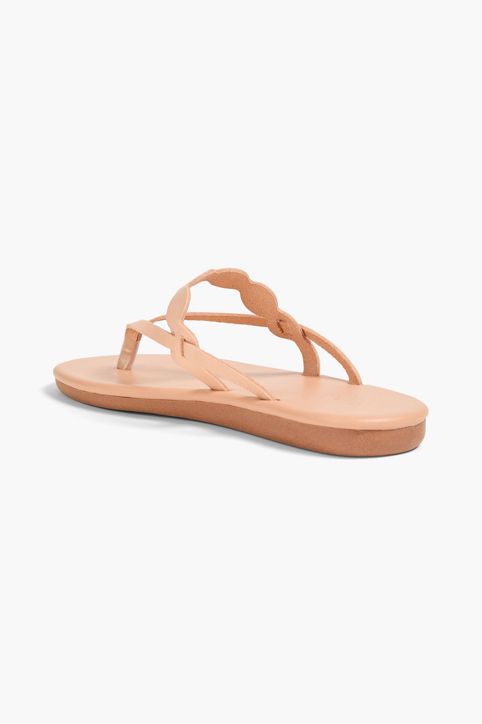 ANCIENT GREEK SANDALS HYDO LEATHER SANDALS