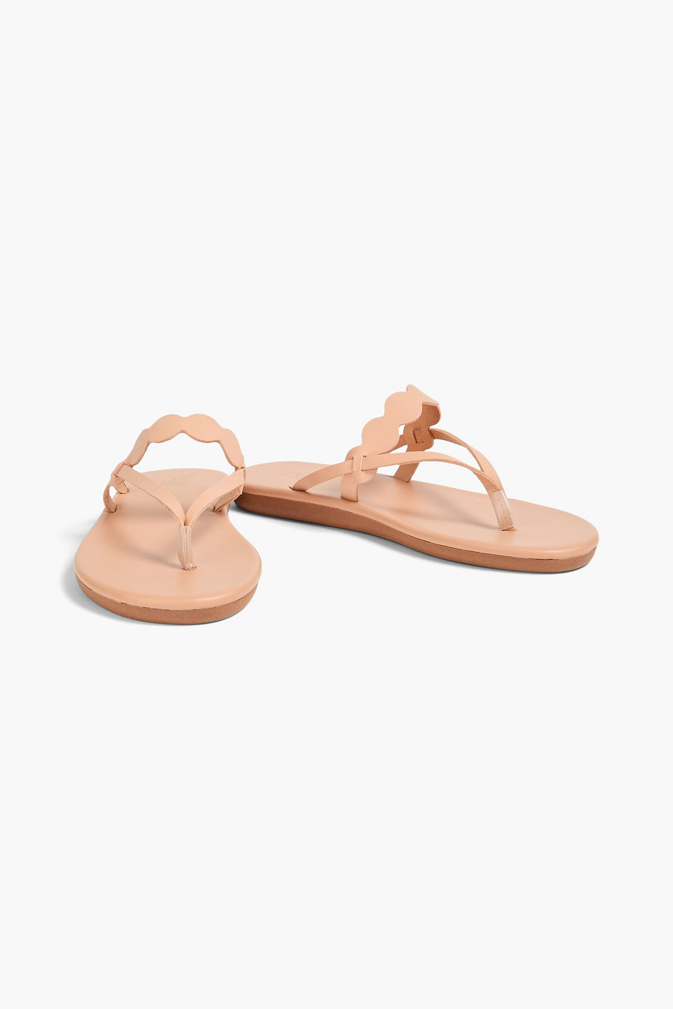 ANCIENT GREEK SANDALS HYDO LEATHER SANDALS